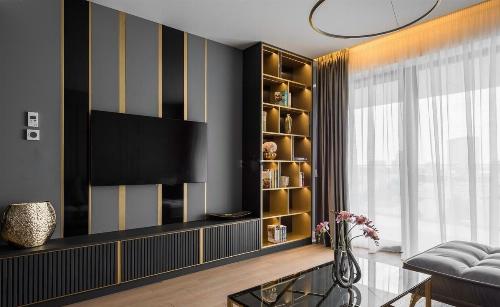 2 Room Apartment for Rent in One Herastrau Towers 4