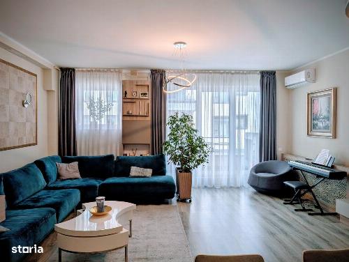 Exclusive apartment with lake view | Laguna Residence | Floreasca – Aviation 2