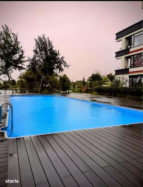 Exclusive apartment with lake view | Laguna Residence | Floreasca – Aviation 12