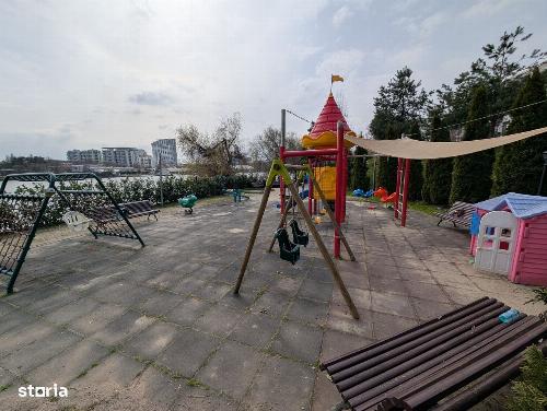 Exclusive apartment with lake view | Laguna Residence | Floreasca – Aviation 13