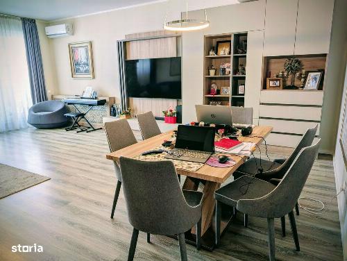 Exclusive apartment with lake view | Laguna Residence | Floreasca – Aviation 3