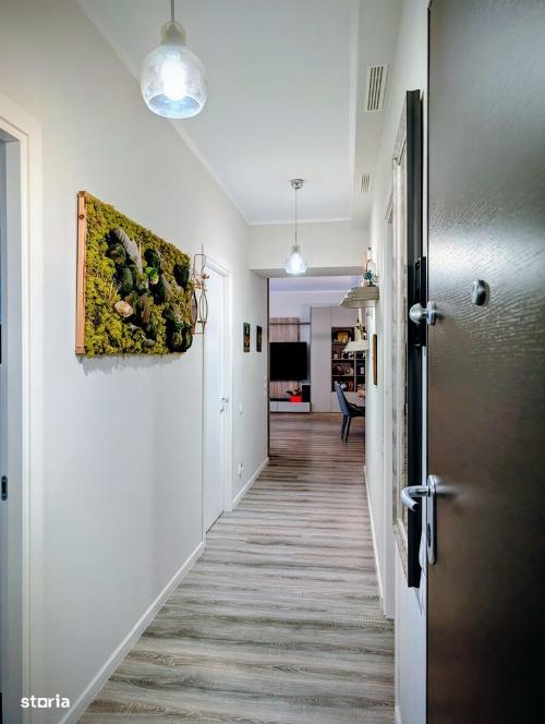 Exclusive apartment with lake view | Laguna Residence | Floreasca – Aviation 10