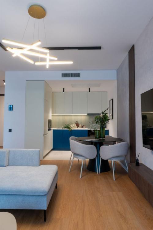 One Floreasca Towers / 2 camere / loc de parcare 11