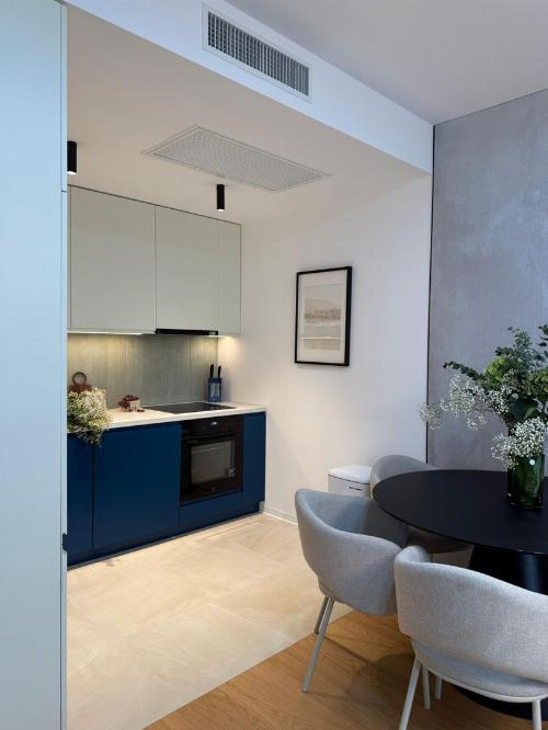 One Floreasca Towers / 2 camere / loc de parcare 7