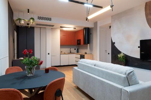 One Herastrau Vista / First Rent / Underground Parking 11