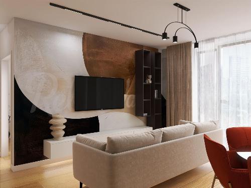 One Herastrau Vista / First Rent / Underground Parking 14