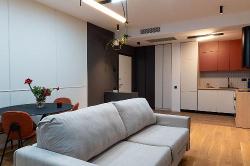 One Herastrau Vista / First Rent / Underground Parking 15