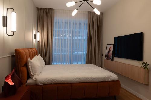 One Herastrau Vista / First Rent / Underground Parking 16