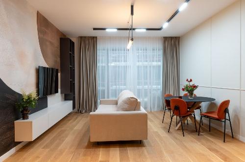 One Herastrau Vista / First Rent / Underground Parking 17