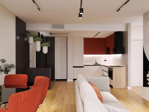 One Herastrau Vista / First Rent / Underground Parking 6