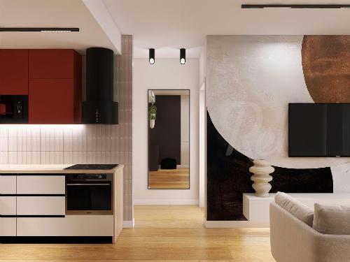 One Herastrau Vista / First Rent / Underground Parking 8