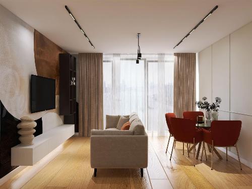 One Herastrau Vista / First Rent / Underground Parking 9