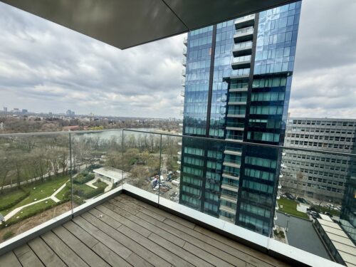 Crosspoint Imobiliare – Crosspoint Real Estate- One Eliade / Etaj superior / vedere parc - crosspoint-imobiliare.ro