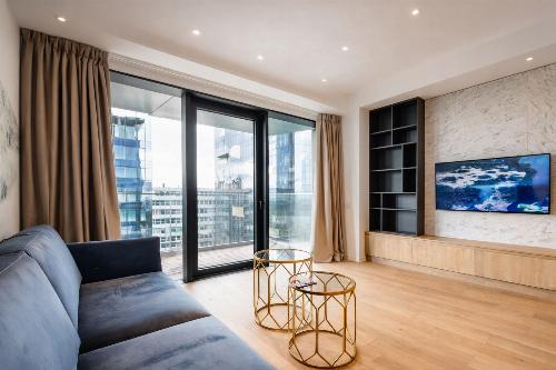 One Eliade / Etaj superior / vedere parc 2