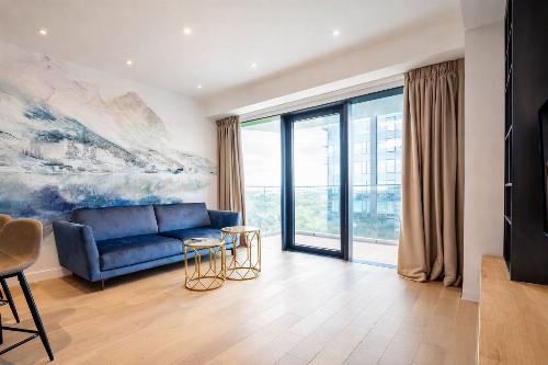 One Eliade / Etaj superior / vedere parc 3