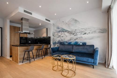 One Eliade / Etaj superior / vedere parc 4