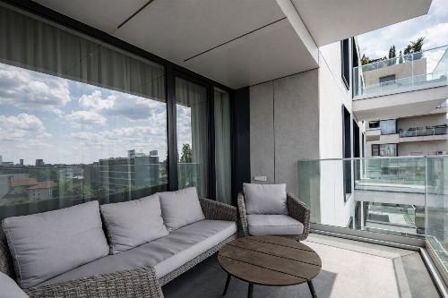 3 camere / One Herastrau Plaza / vedere liberă 2