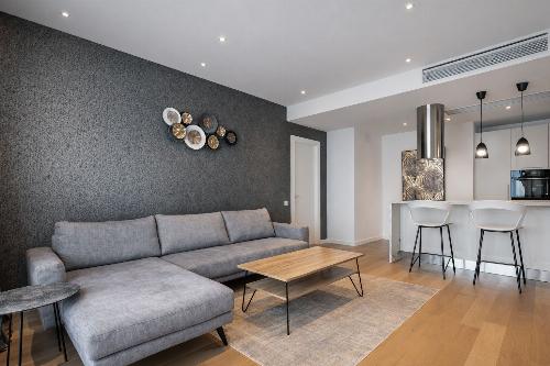 3 camere / One Herastrau Plaza / vedere liberă 4