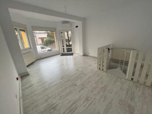 Inchiriere case Corbeanca - Apartament  in vila -birouri Floreasca Dorobanti - crosspoint-imobiliare.ro
