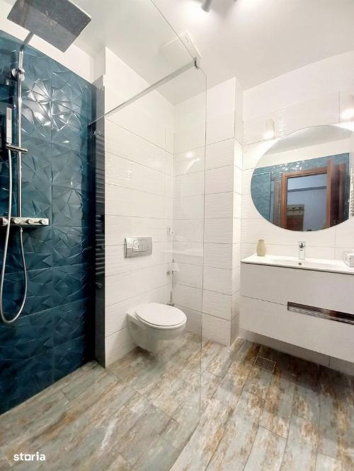 3 premium rooms Herastrau, 1 min from the park, 2 parking lots included 12