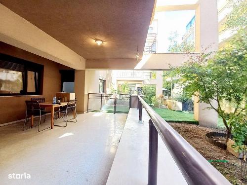 3 premium rooms Herastrau, 1 min from the park, 2 parking lots included 13