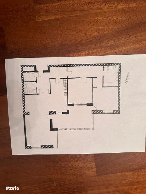 3 premium rooms Herastrau, 1 min from the park, 2 parking lots included 16