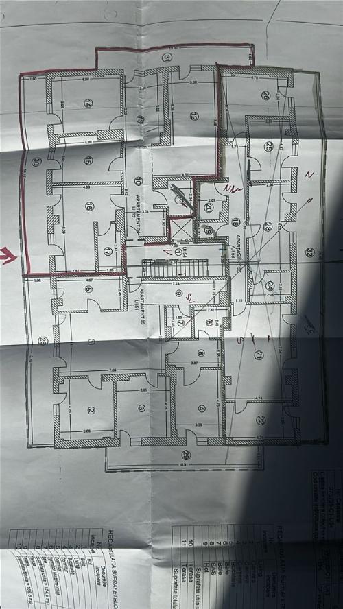 Vanzare | 4 camere | Herastrau | Loc de parcare inclus in pret 8