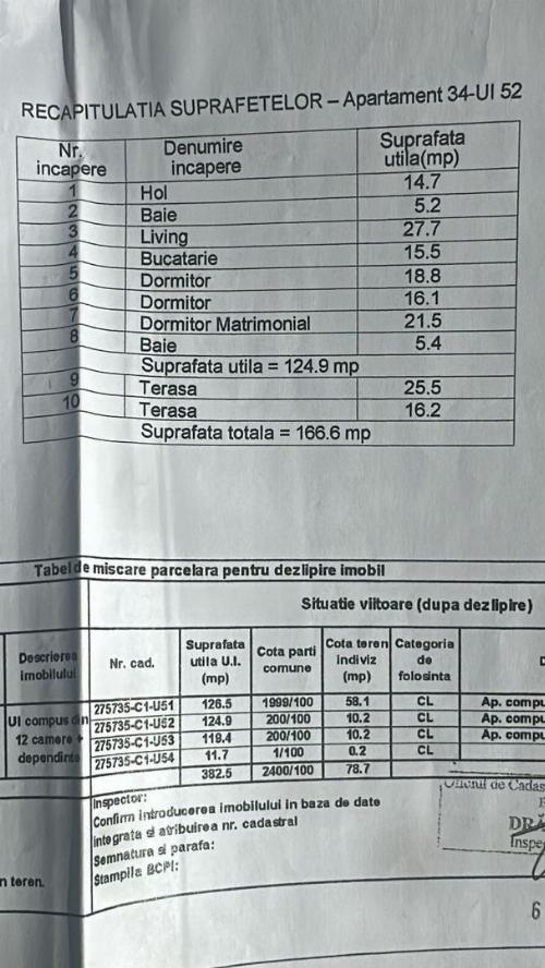 Vanzare | 4 camere | Herastrau | Loc de parcare inclus in pret 9