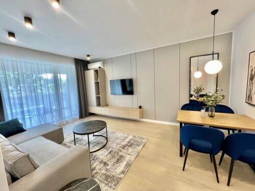 Inchiriere apartamente Cateasca - Nusco City/ Luxury apartment/ parking included - crosspoint-imobiliare.ro