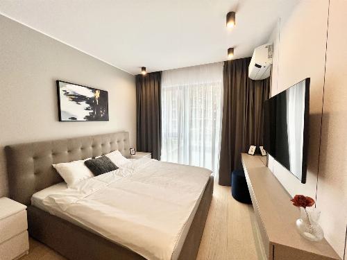 Nusco City/ Luxury apartment/ parking included 6