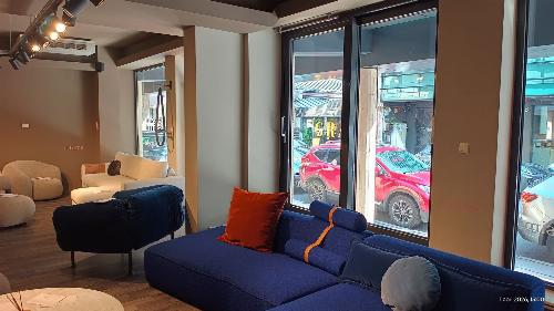 Dorobanti-Floreasca commercial space. Ideal showroom/restaurant 7