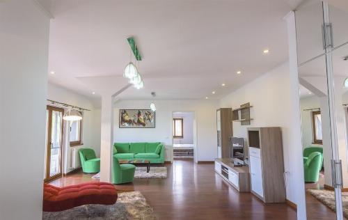 Attic in villa | Aviatorilor – Kiseleff | Separate Entrance 3