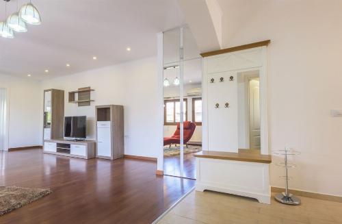 Attic in villa | Aviatorilor – Kiseleff | Separate Entrance 7