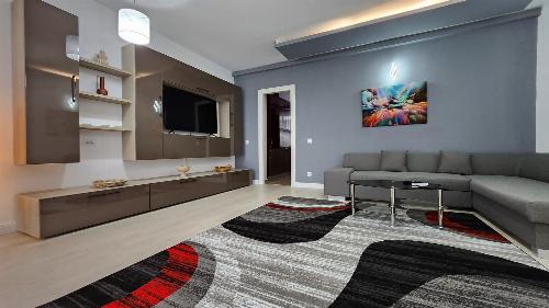 Floreasca Residence, 3 rooms, underground parking included in the price 1