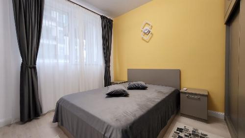 Floreasca Residence, 3 rooms, underground parking included in the price 9