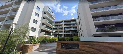 Vida Herastrau! Apartament cu 3 camere si gradină. 2 locuri de parcare 1