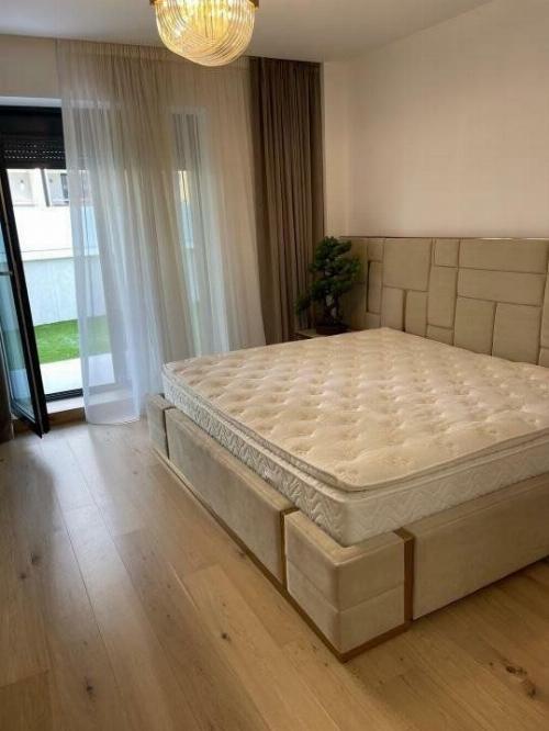 Vida Herastrau! Apartament cu 3 camere si gradină. 2 locuri de parcare 6