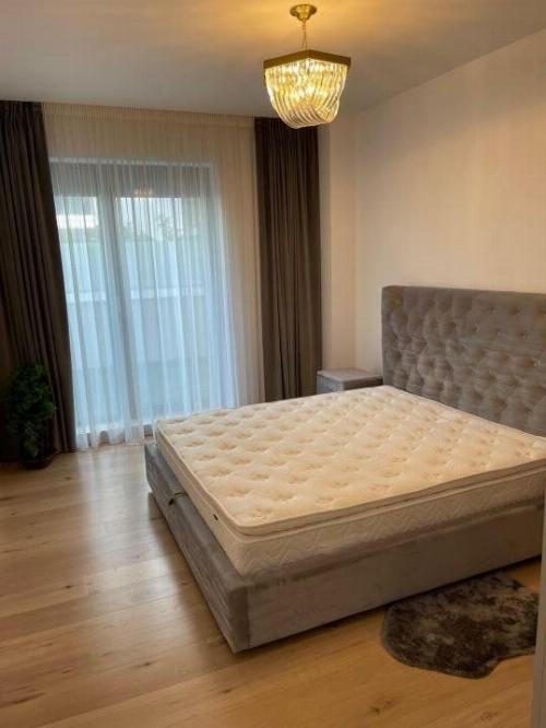 Vida Herastrau! Apartament cu 3 camere si gradină. 2 locuri de parcare 8