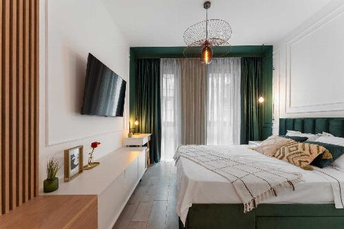 For rent | 2 Bedroom Duplex | WIN Herastrau – Nordului 1