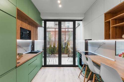 For rent | 2 Bedroom Duplex | WIN Herastrau – Nordului 2