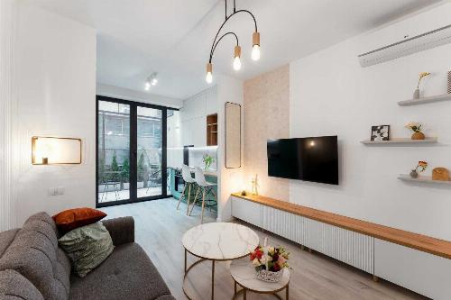 For rent | 2 Bedroom Duplex | WIN Herastrau – Nordului 3