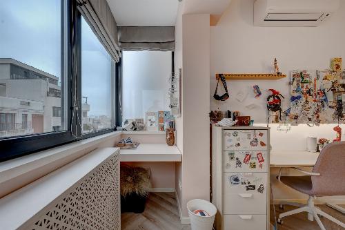 Apartament spectaculos 4 camere | 150 mp utili + terasă generoasă 70 mp | Delea 12