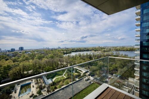 Inchiriere apartamente - 4 rooms One Mircea Eliade | Lake View | 2 parking spaces included - crosspoint-imobiliare.ro