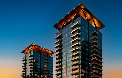 4 camere One Mircea Eliade | Vedere lac | 2 locuri parcare incluse 3