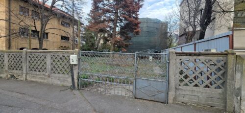 Vanzare case Cluj-Napoca - Aviatorilor oportunitate de dezvoltare premium, teren 536 mp - crosspoint-imobiliare.ro