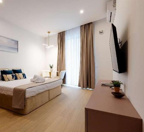 Stefan cel Mare, Aparthotel completed 2025 3