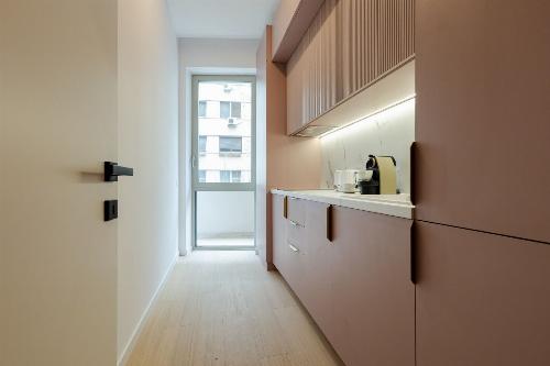 Stefan cel Mare, Aparthotel completed 2025 4