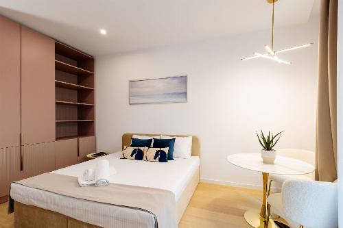Stefan cel Mare, Aparthotel completed 2025 5