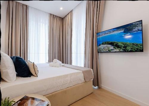 Stefan cel Mare, Aparthotel completed 2025 6