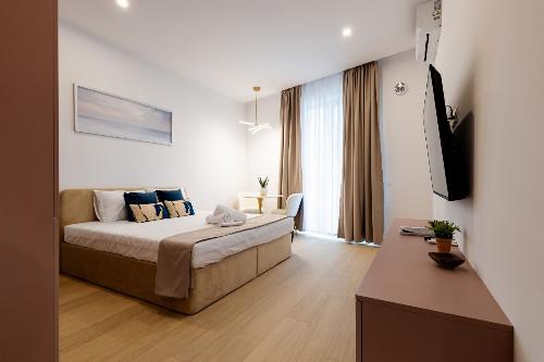 Stefan cel Mare, Aparthotel completed 2025 7